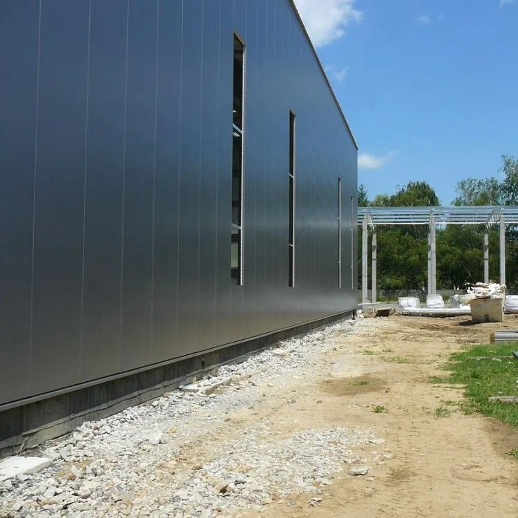 low price steel structure building warehouse construction