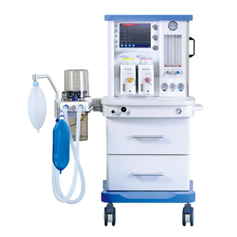 Hospital Medical Anesthesiology Department Anesthesia Equipment Anestesia Machine