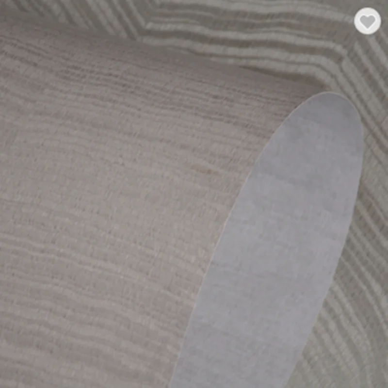 Greenland Engineered Brown Figured Maple Wood Veneer Flooring DIY Furniture Material Bedroom Cabinet Table Skin 250*58CM Chapa