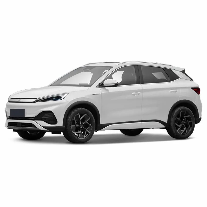 BYD Yuan Plus в наличии 2024 электрический внедорожник большой дальности китайский Электрический 5-дверный 5-местный для продажи