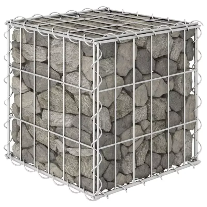 High Tensile Hot Dipped Galvanized Welded Gabion