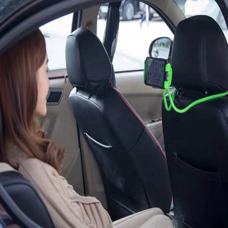 Hot Sales Phone Holder Retractable Live Light Bracket Gooseneck Lazy Neck Phone Holder