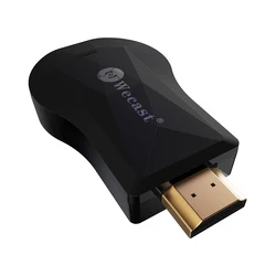 Anycast wecast Miracast Wireless Adapter hdtv video Transmitter TV stick