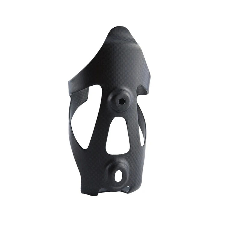 New Mtb Parts Cycle 26g Sturdy And Non-Slip porta botellas para bicicleta Water Carbon Fibre Bottle Cage Holder For Bike