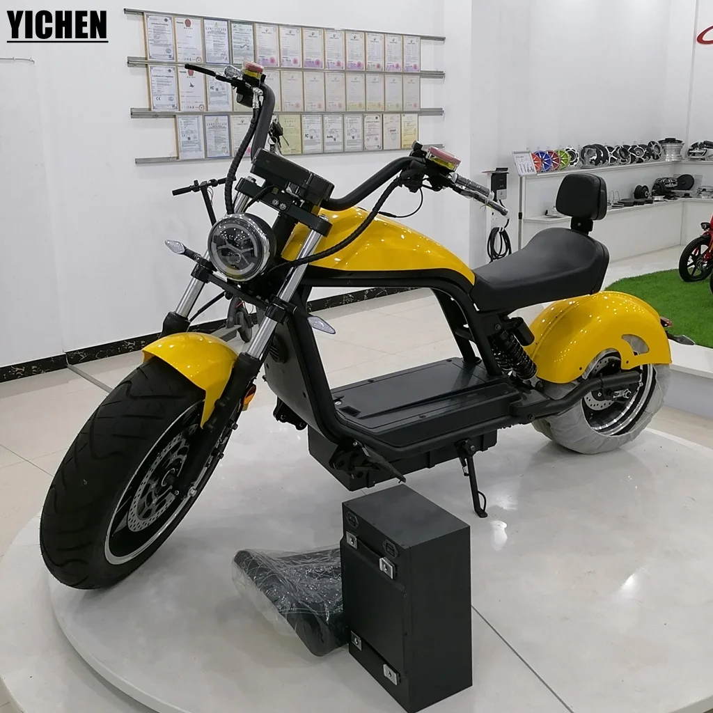 Литий-ионный аккумулятор HL6 для мотоцикла Citycoco 60 В 20 А · ч 30 45 2 колеса 2000