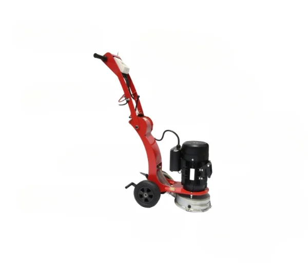 High Quality CJ-250 Automatic Floor Grinding Machine Concrete Grinder with New Motor Engine for Construction Use