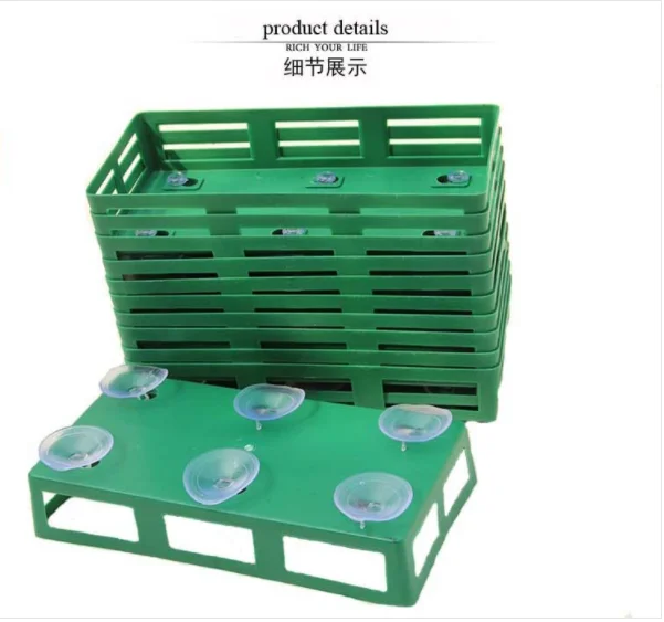 HY-CF1 22.5*10.5*7.5cm Wholesale Floral Foam Brick with Tray