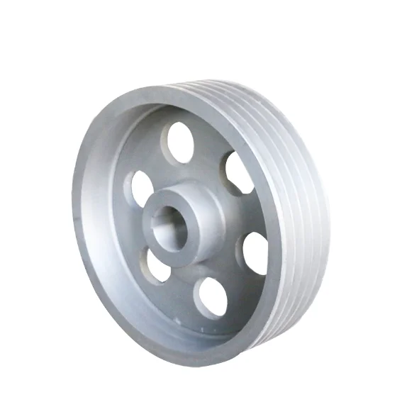 Factory custom cast iron shaft disc fan impeller stainless steel shaft sleeve cast and forged shaft plate