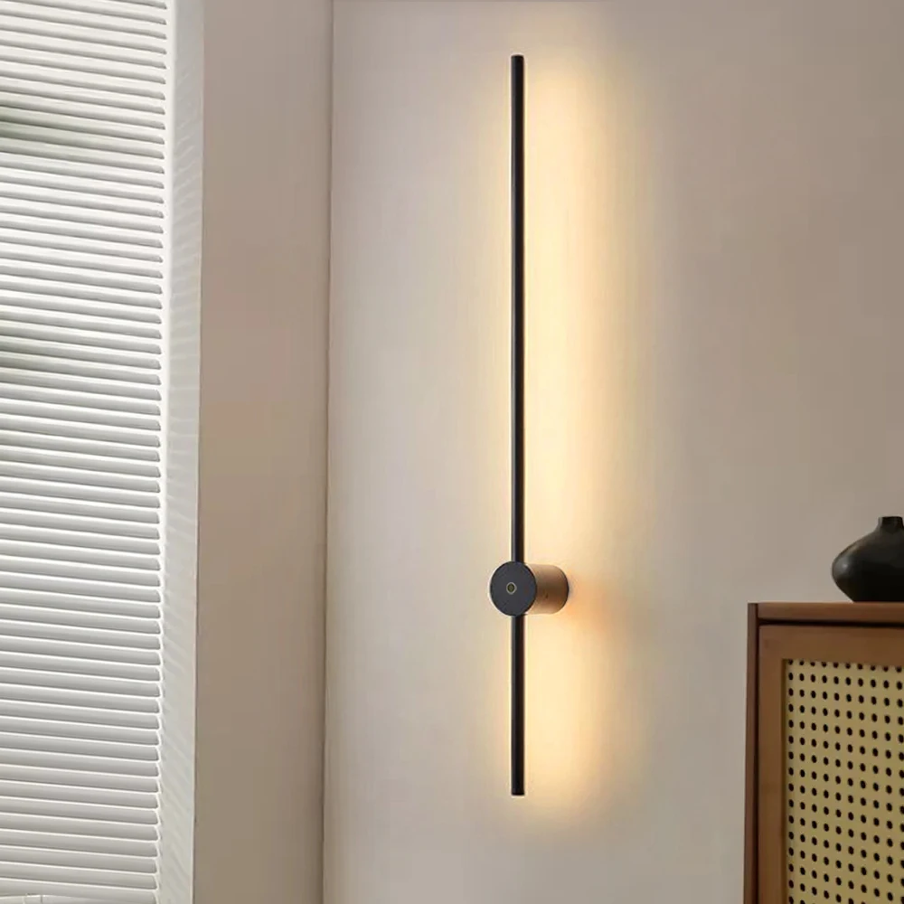 Настенные светильники в скандинавском стиле