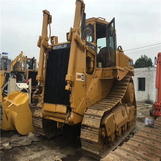 Хорошее качество б/у бульдозер Cat D8R Cate D8N/ D8R/ D8K /D8H на