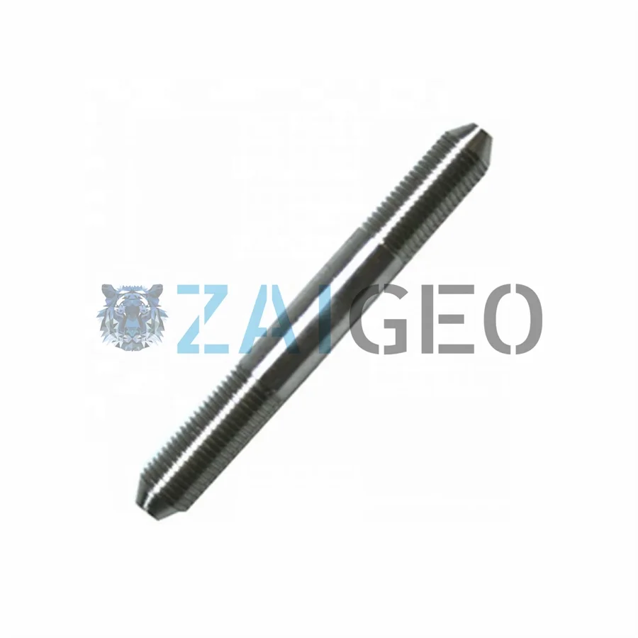 KMT 10069326, 05112057, 10140986, 05109939 Replacement Waterjet Cutting Machine Parts Coned Threaded Waterjet HP Tubes