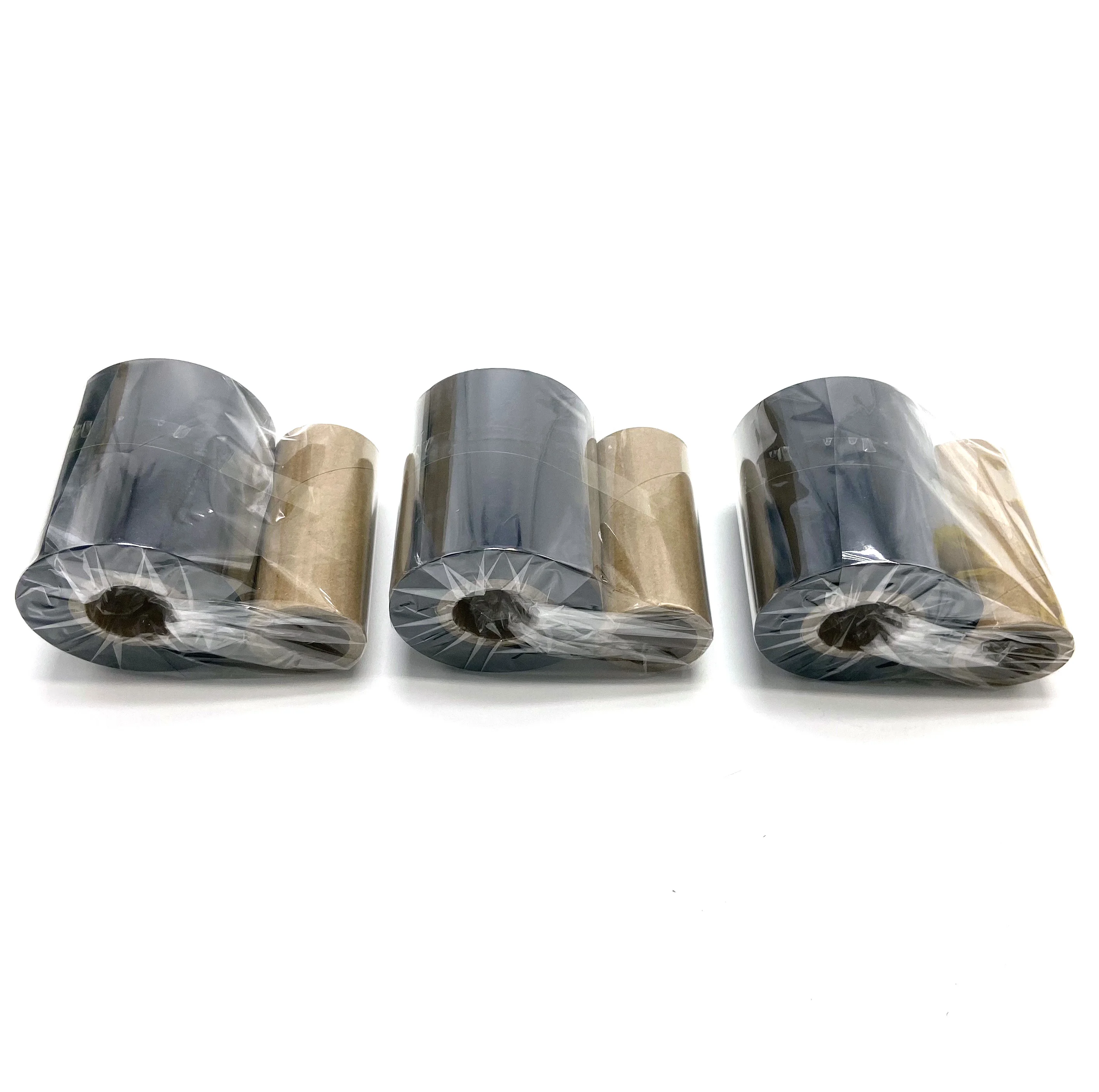 Barway TTR thermal transfer ribbon compatible zebra brother wax/ink/mixed TTR ribbon