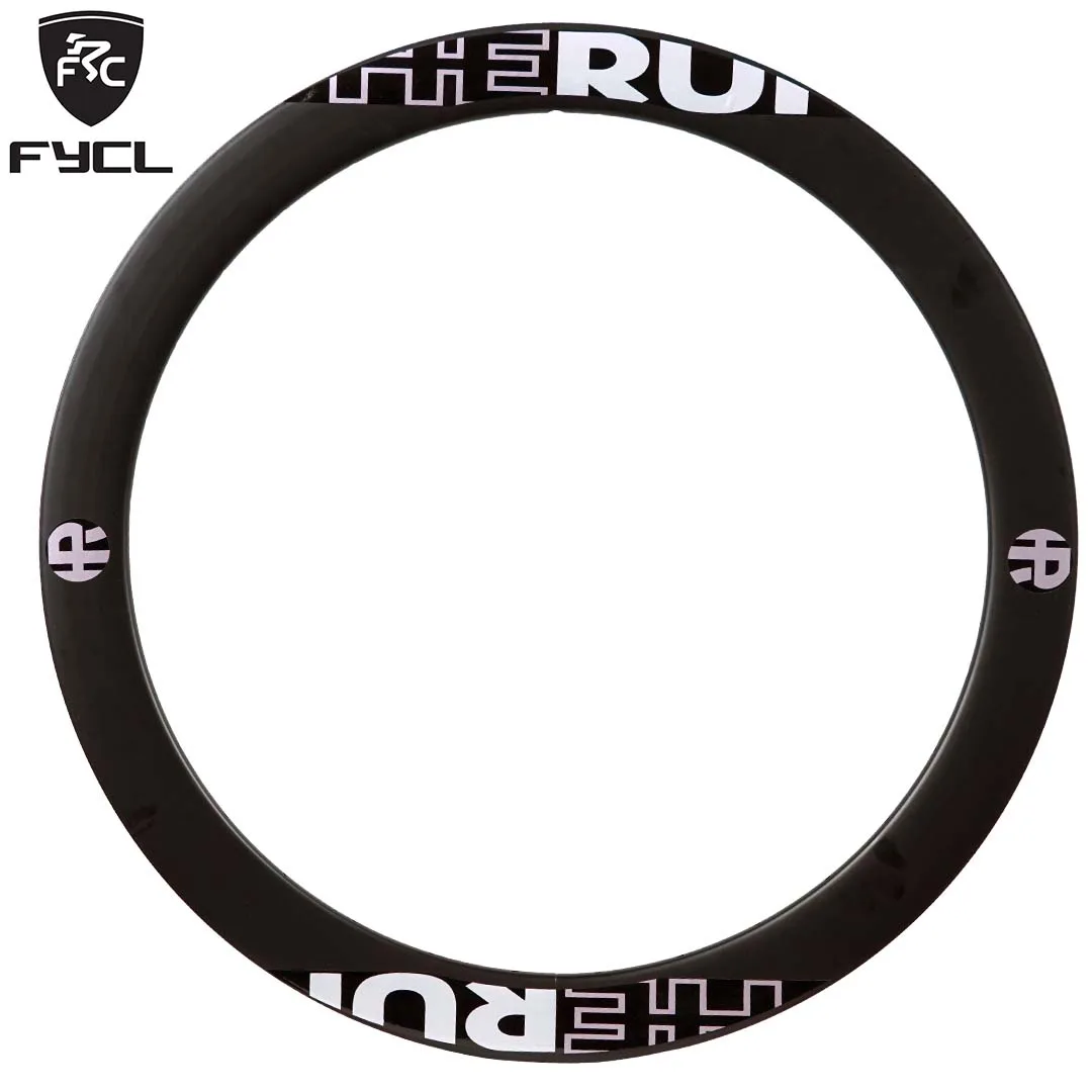 OEM/ODM MOQ 1 Pc 50MM Triple Wall Alloy Rim Road Bike Mtb 700C/26/27.5/29*36H*14G