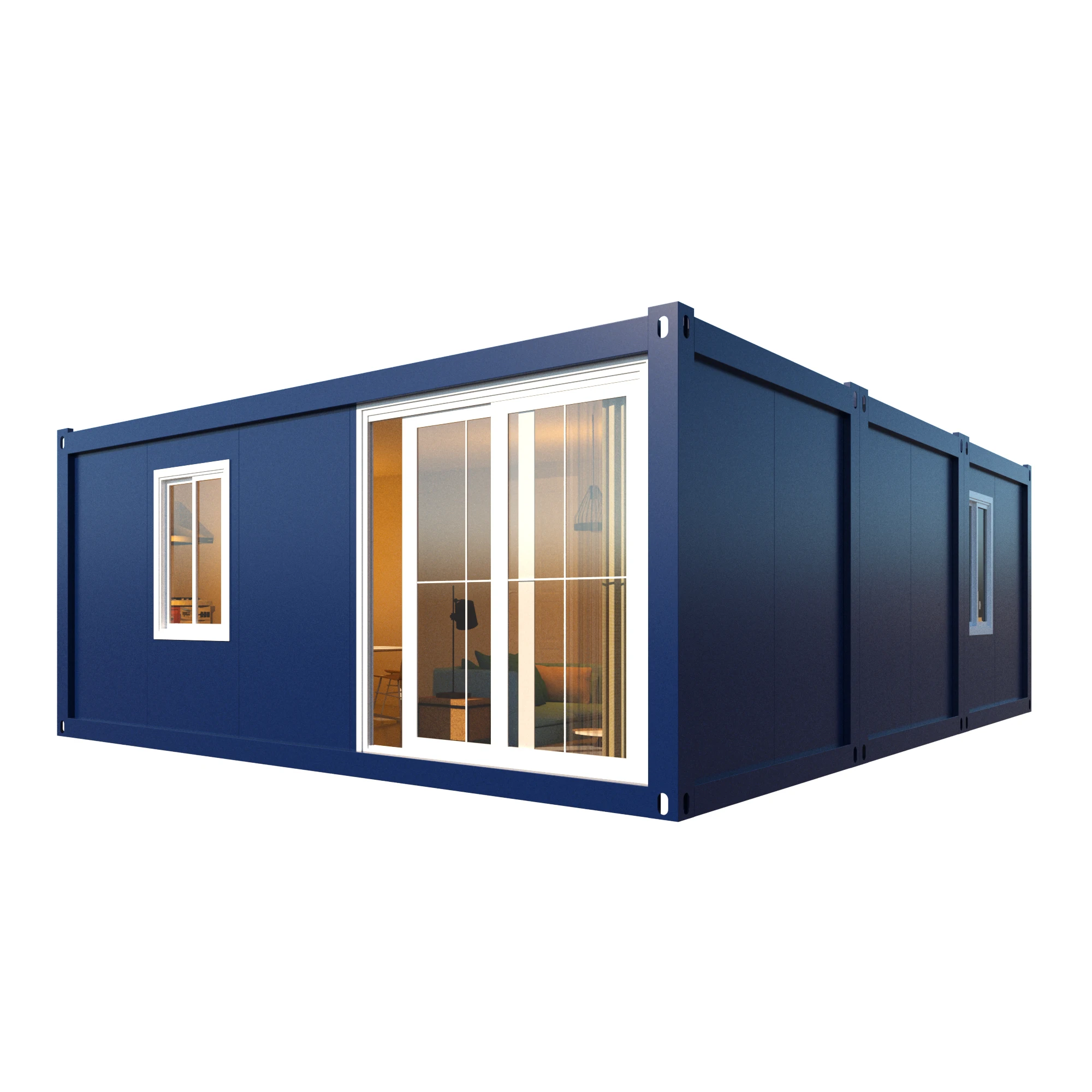 flat pack bungalow ready for assembly steel low cost house prefabricated luxury container prefab homes