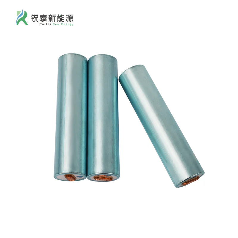 RUITAI  33140 3.2V15Ah lithium iron batteries  LiFePo4 battery pack cell rechargeable  deep cycle 2000 times to support custom