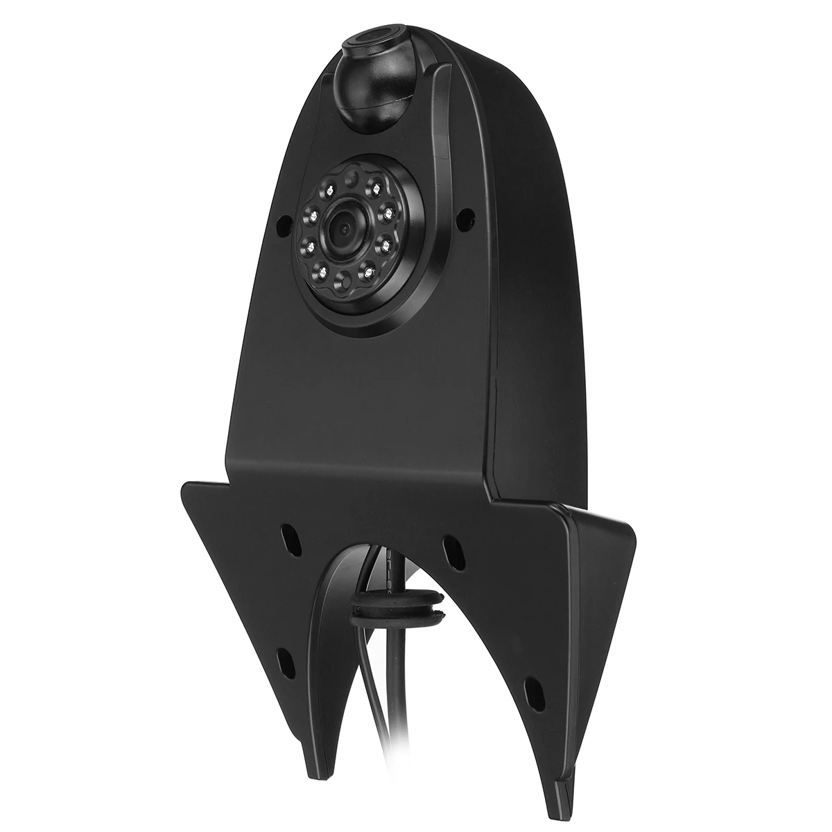 Cargo van Rear View Reversing Reverse Back Up Dual Lens brake light with Camera for Benz Sprinter