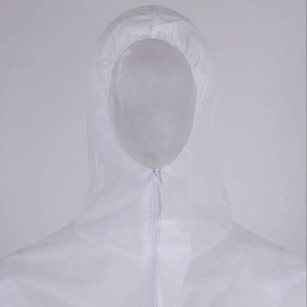 disposable sms medical protective isolation gowns clothing in level 2/3