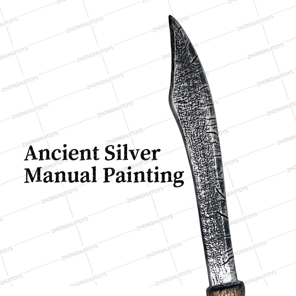 High quality role playing toys cosplay army toys plastic medieval roman sword PE ancient anime sword