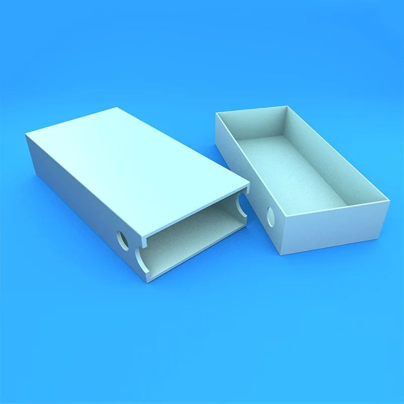 Wholesale Customized packaging paper Cardboard Drawer gift Box with child lock