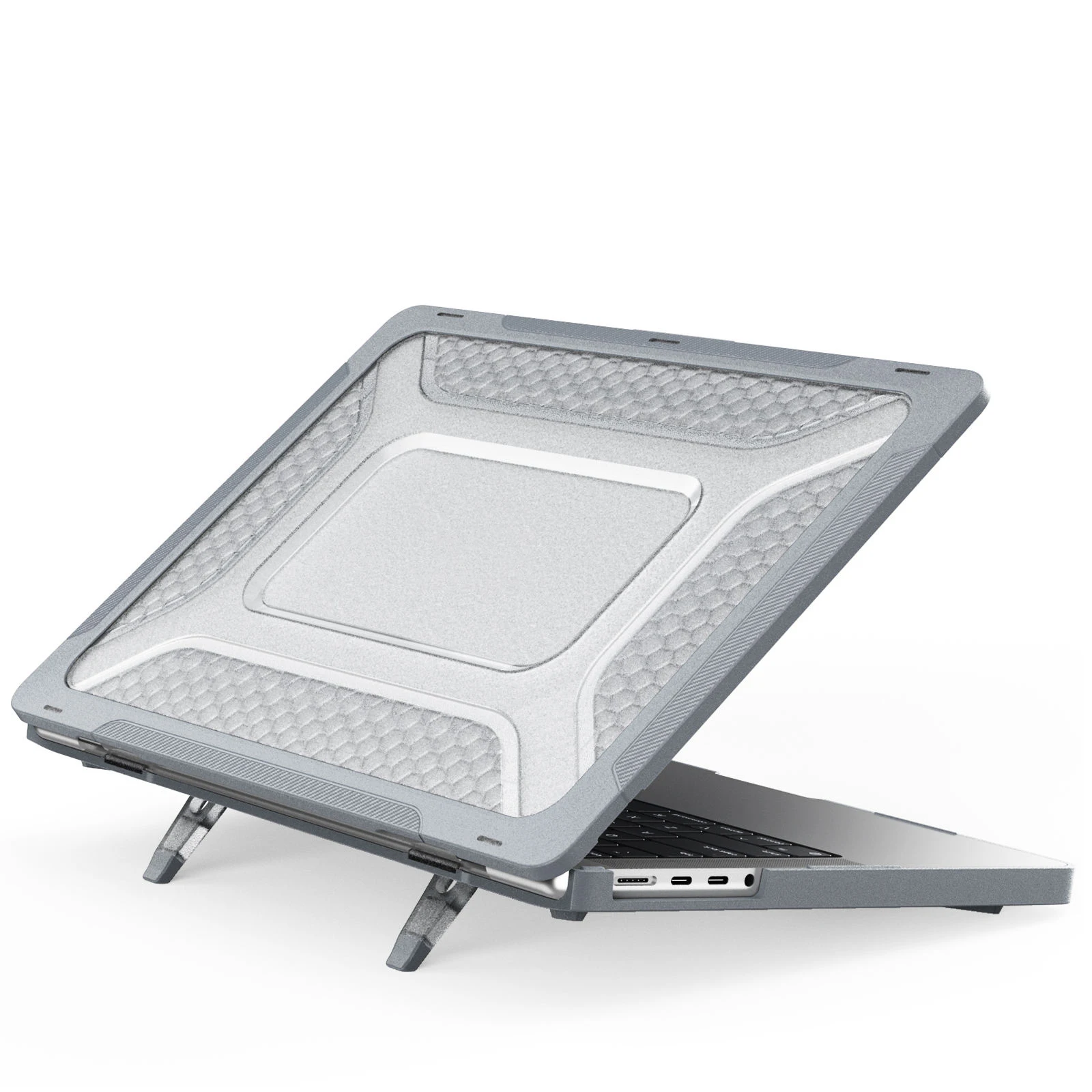 Shockproof Luxury Laptop Top Tablets Cover Protective Covers For Macbook Pro 14 M1 A2442