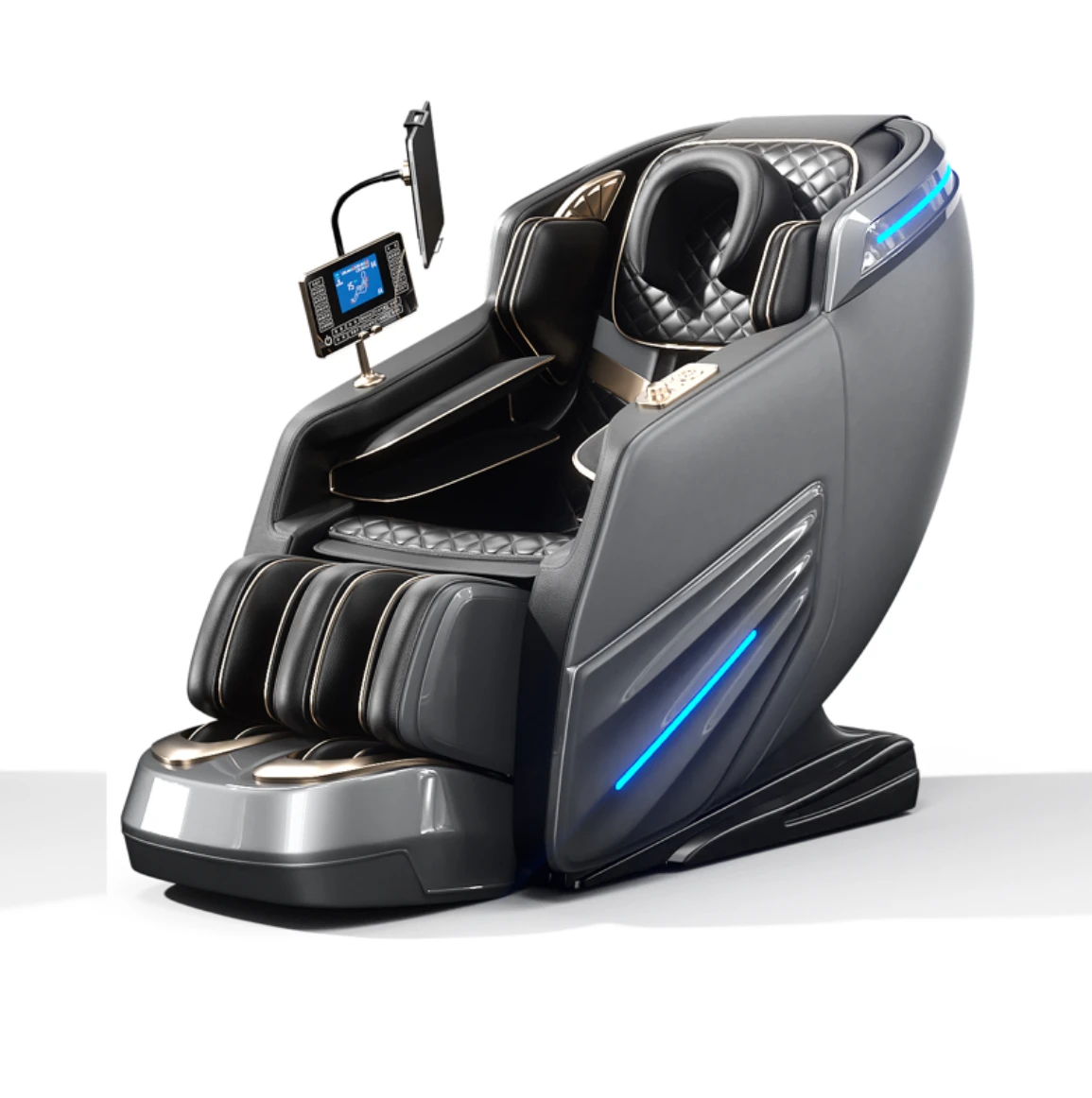 DWJ-T100PLUS  health care massage products sillon full body masajeador 4d zero gravity massage chair with Built-in Heat