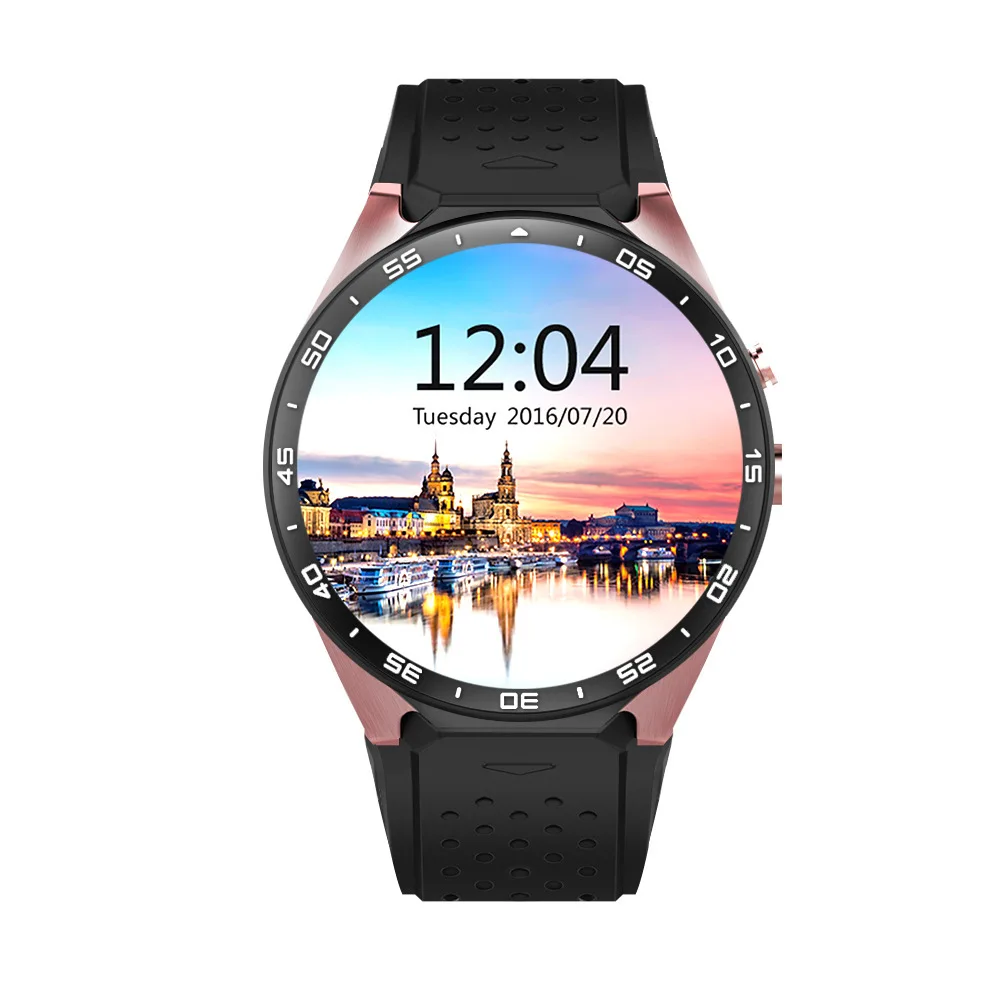 Часы Kw88 pro мужские спортивные Смарт-часы android 2019 фитнес-браслет телефон KW88 3G 4G wifi сенсорные