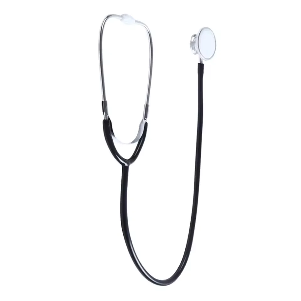 Wholesale Medical Dual Head Stethoscope Doctor Nurse Student Clinical Use