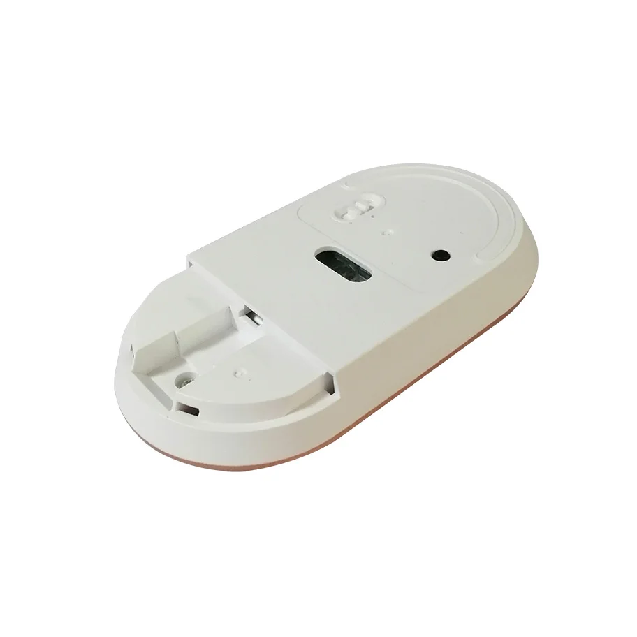 Rechargeable Slim 2.4G  mute silent click optical wireless mouse