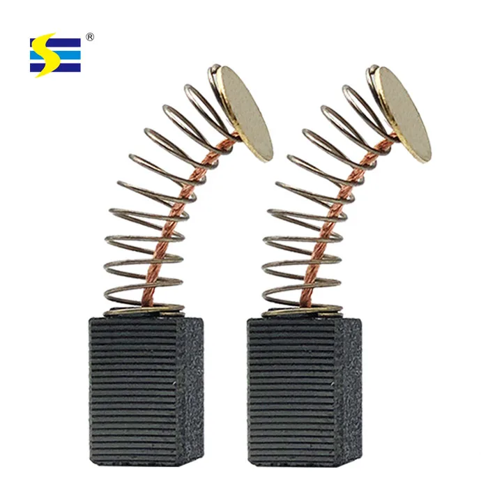 Сменные Графитовые Щетки CB-50 для дрели Makitas 4300BV, 6013, 6400NB-E16