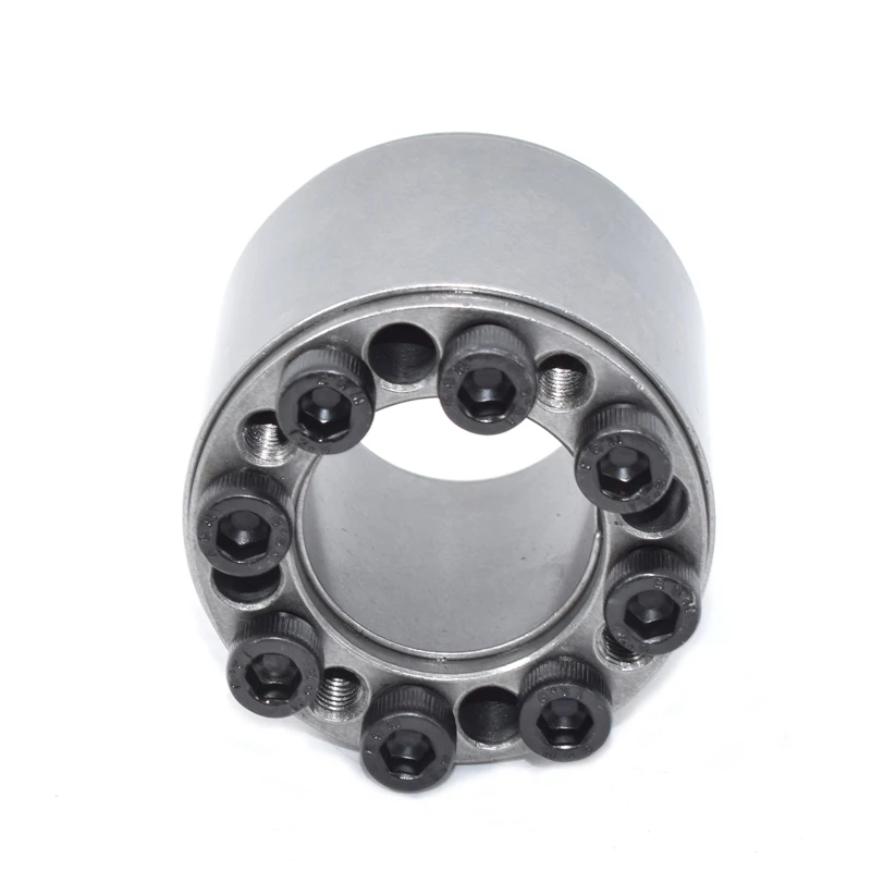 One-piece shaft rigid coupling