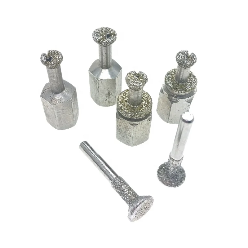 Diamond Core Drilling Electroplated Anchor Bit