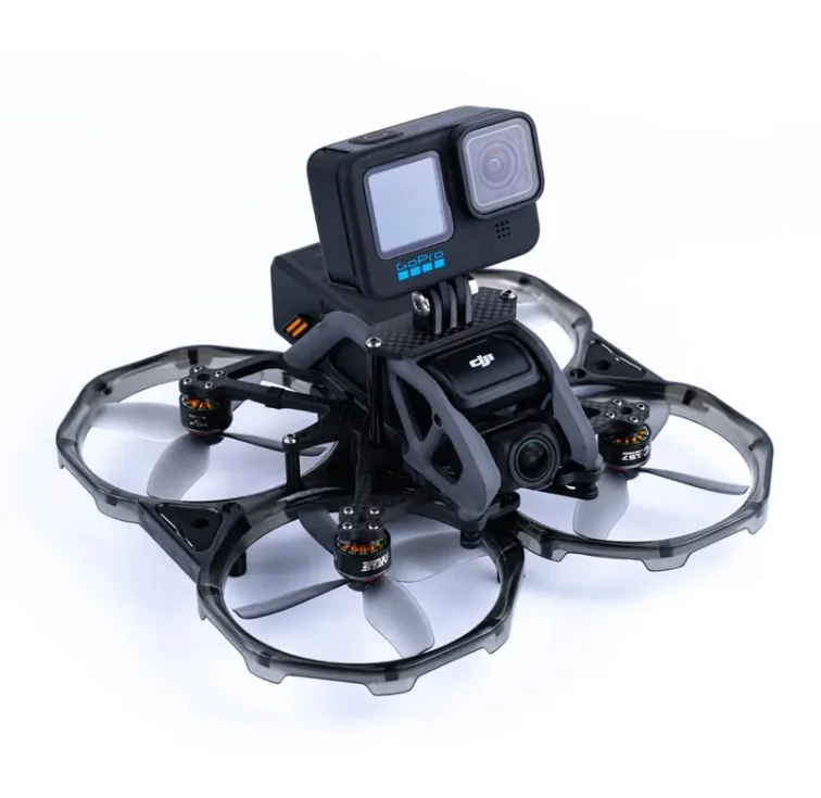 Axisflying AVATA 3,5 FPV комплект рамы Cinewhoop для двигателя C157 -2 3750KV поддержка DJI O3 FPV Фристайл Дрон