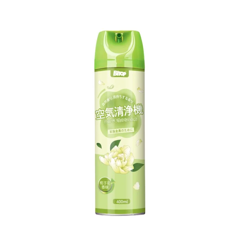 Air Fresh Spray Lemon Smell Indoor Air Freshener