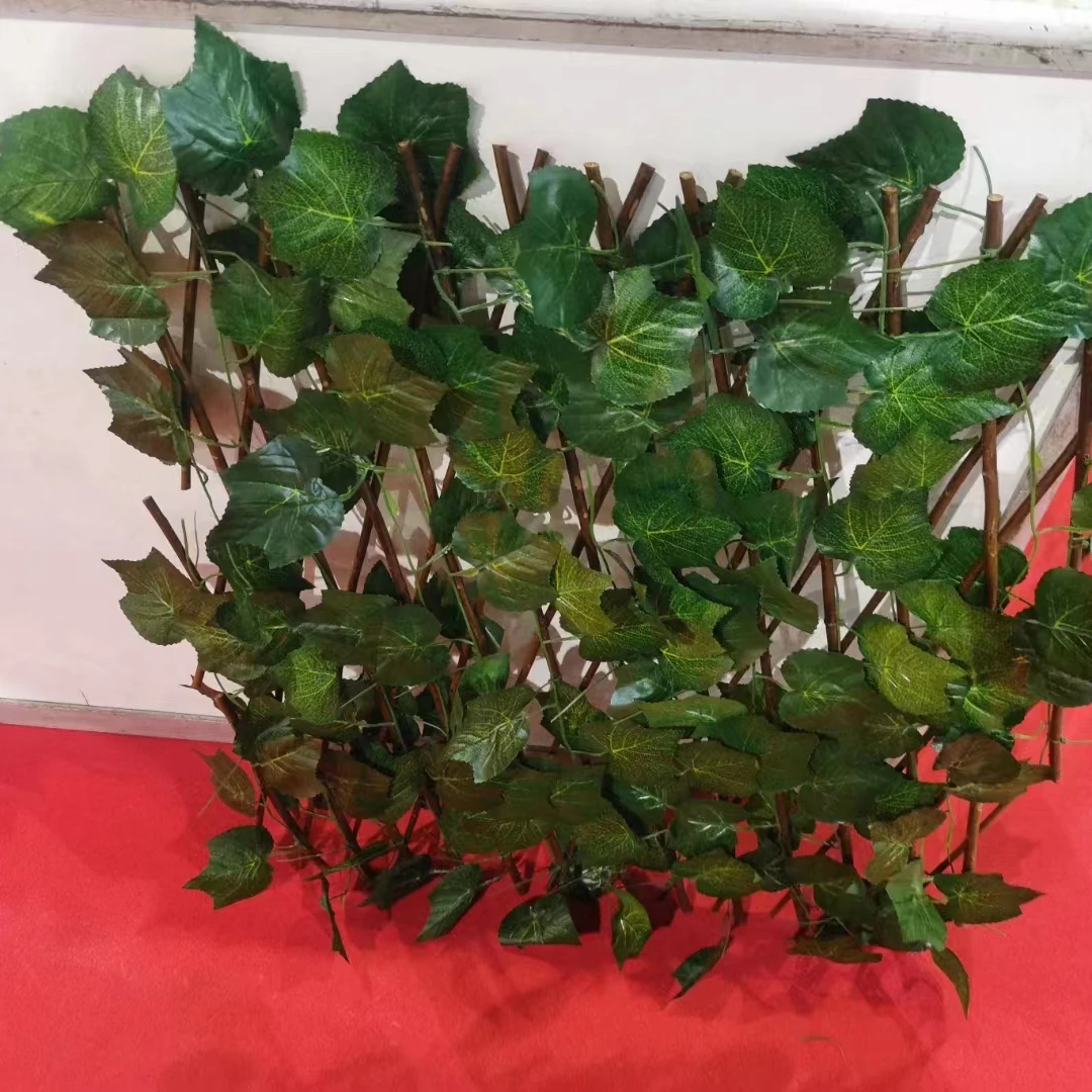 Flowers Plant Wreath Garden Decoration Seasonal Decor Pieces Flower Garlands Vines Ivy Plastic Leaves Artificial Garland