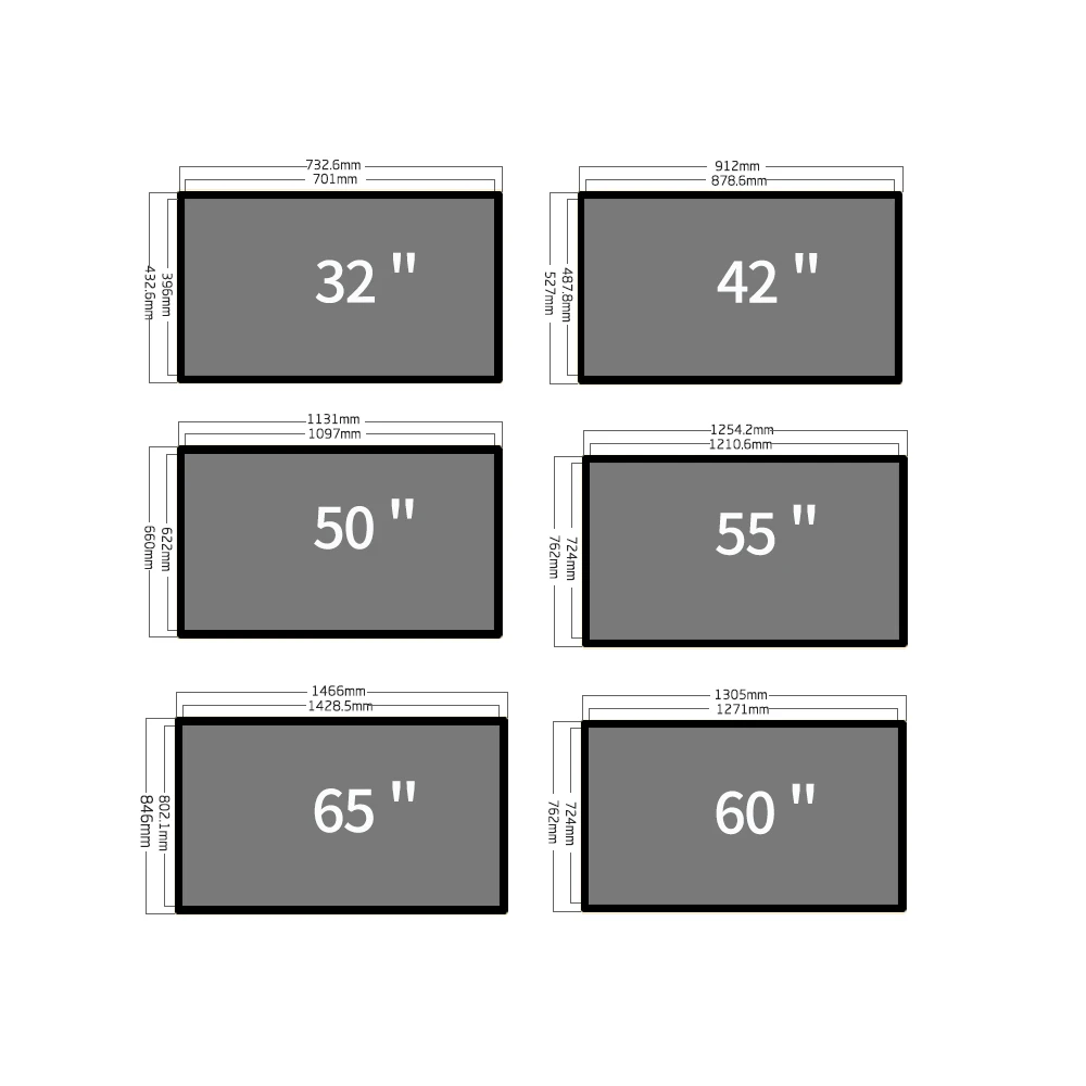 18.5 inch advertising display 3g WiFi advertising lcd display screen video player digital signage