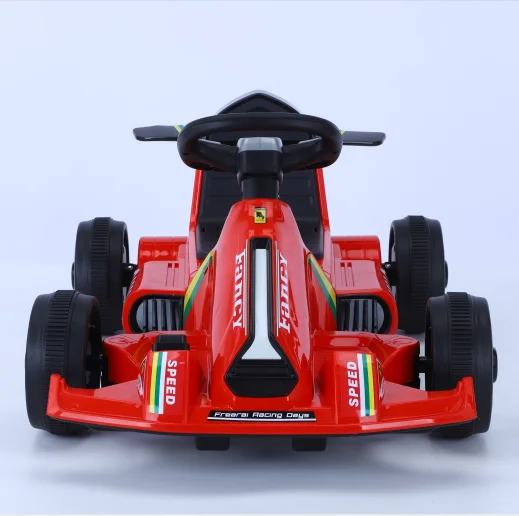 Manufacture New Model Child Car Toy Cheap Karting Cars For Sale prix voiture de karting   200cc