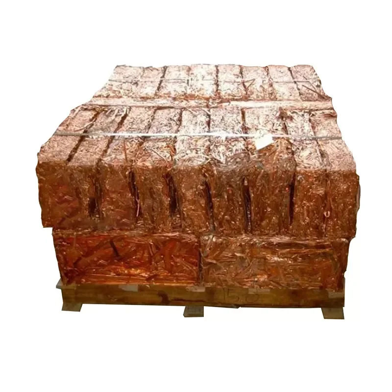 China manufacturer price copper scrap 99.9% / copper wire scrap