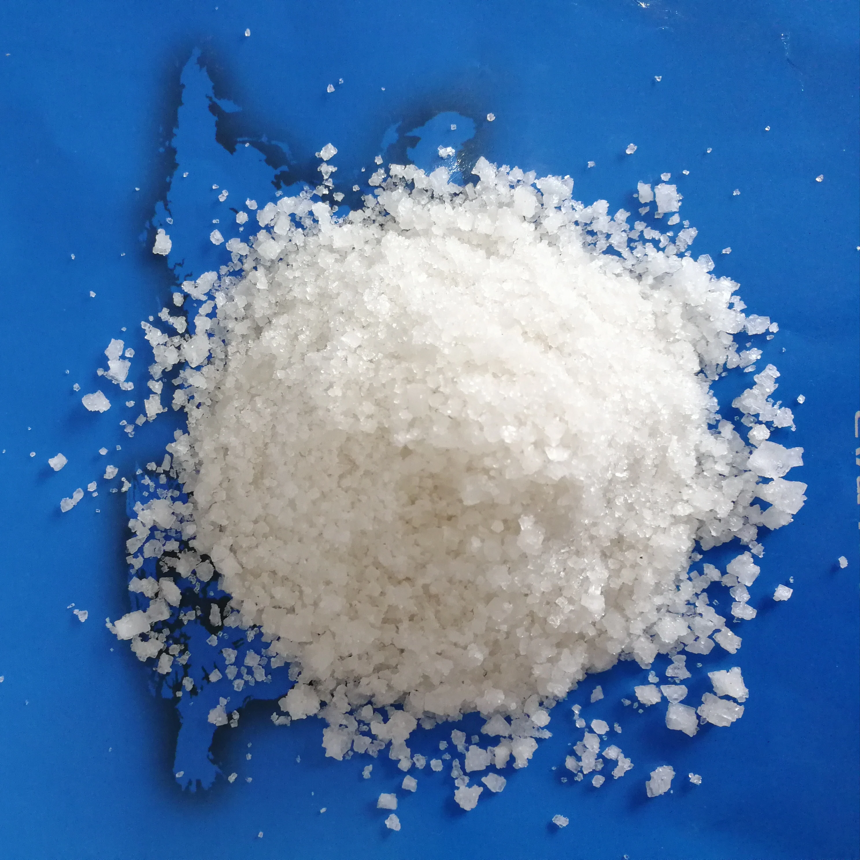 China High Quality Nacl Industry Grade 94.5%Min Sea Salt1-5mm Sodium Chloride