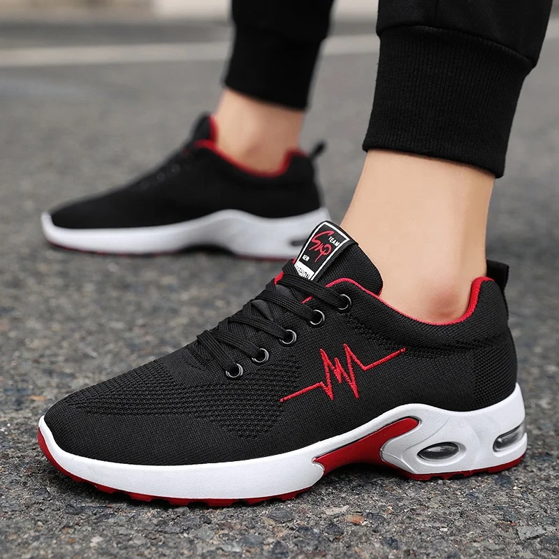 
Mens fashion slip on casual walking shoes white shoes men running sneaker 2021 sneakers men 