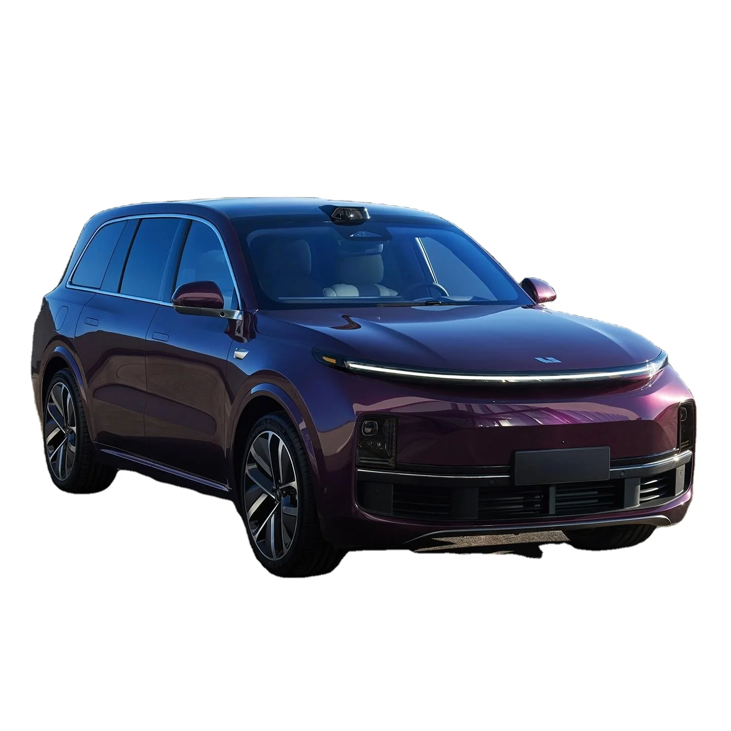 2023 New Hybrid Chinese Car For Sale Lixiang L9 Pro SUV Low Price Electric Smart Car Adult  L7 L8