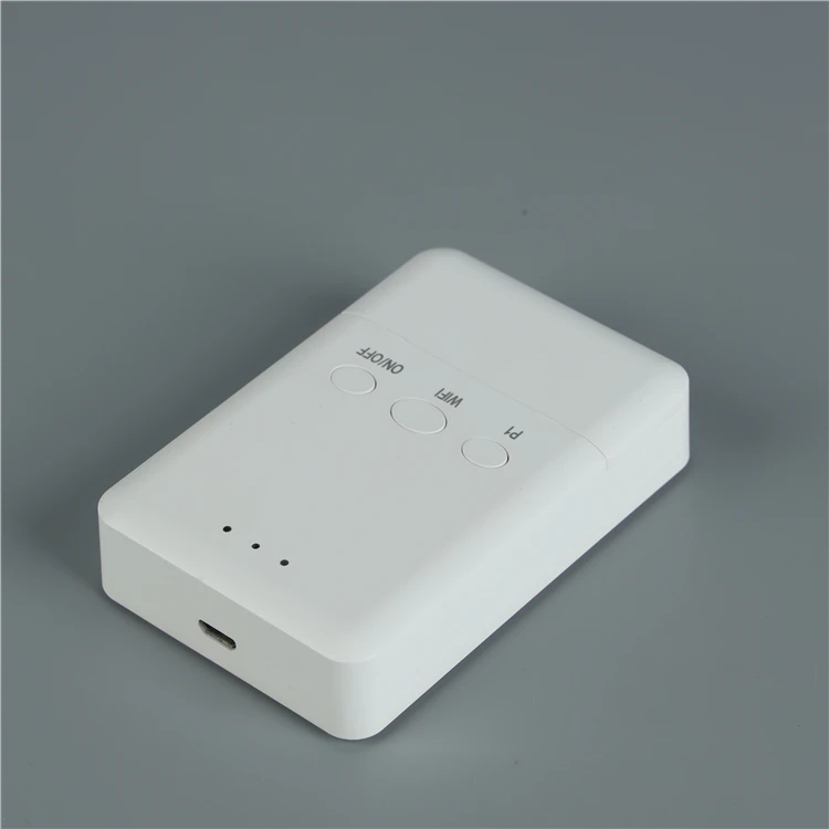 Комплект смарт-пульта управления для гаражных дверей Wi-Fi американский стандарт с датчиком автоматический