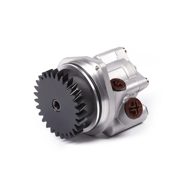 Heavy duty truck parts oem 100340700162 hydraulic power steering pump hydraulic gear pump parts