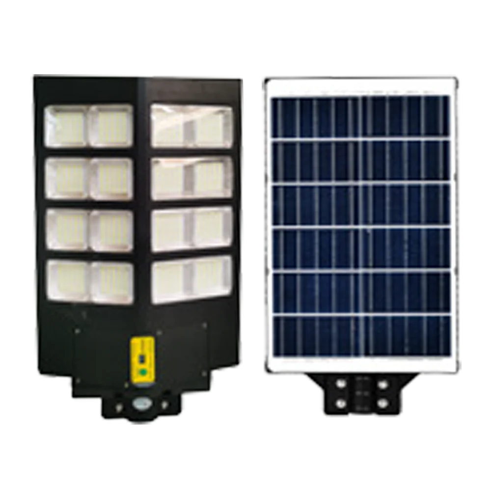 China factory wholesale commercial high brightness all in one street light