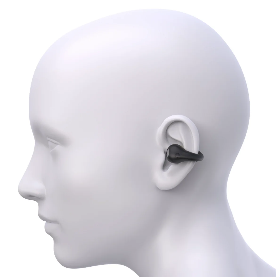 New  Factory wholesale High Quality Sport headset BT5.3 Clip on Wireless Headset TWS Headphones Q80 with logo printing