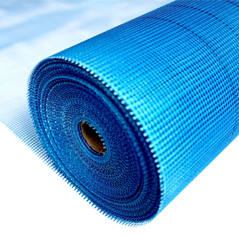 Сетка для гипса 160 г/м2 отверстия 4x4 мм высокостойкая Щелочная сетка из