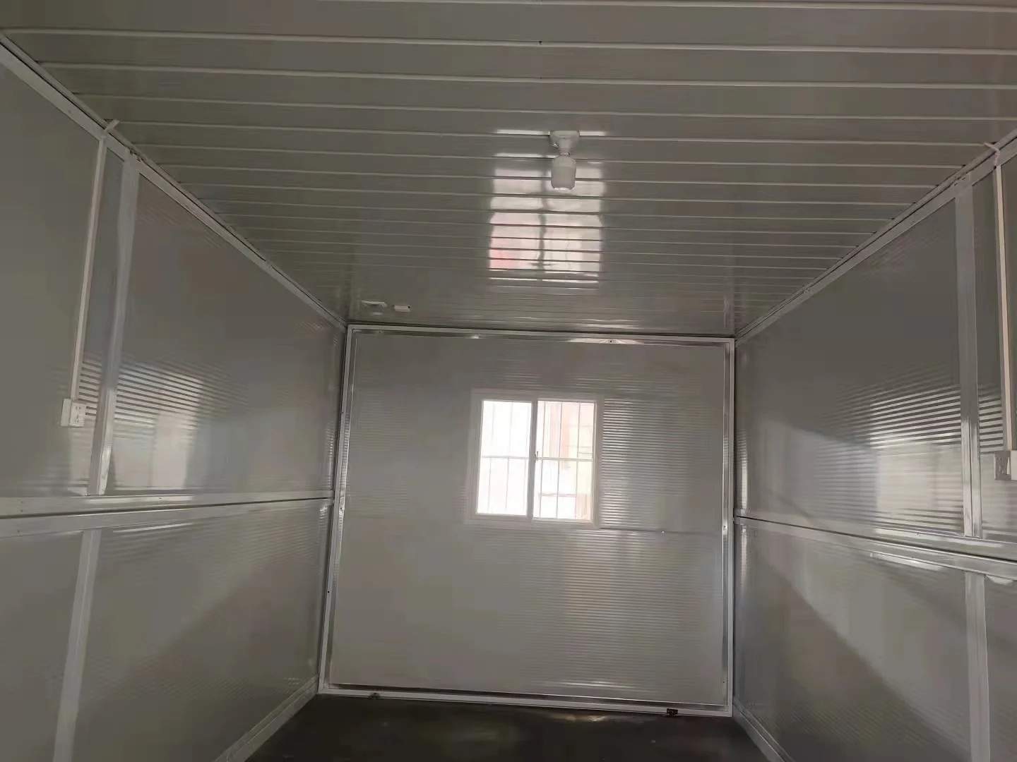 Manufacturer Direct Sale Easy Installation Folder House Modern Cheap Prefab Homes folder house