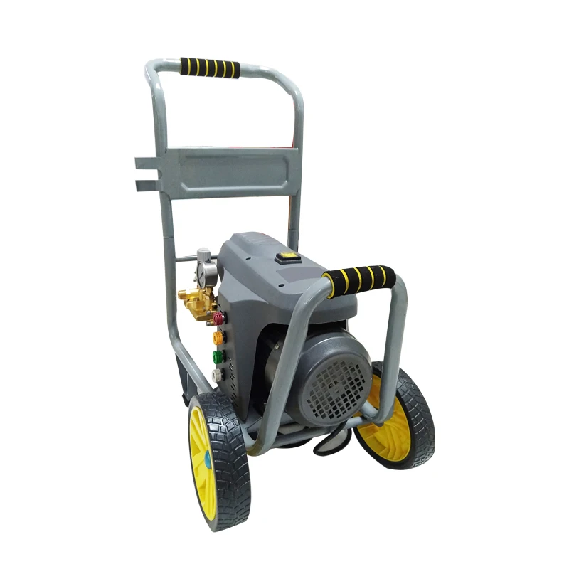 200 Bar 2600 Psi Business car wash high pressure automatic car wash machine high powerful business car washer