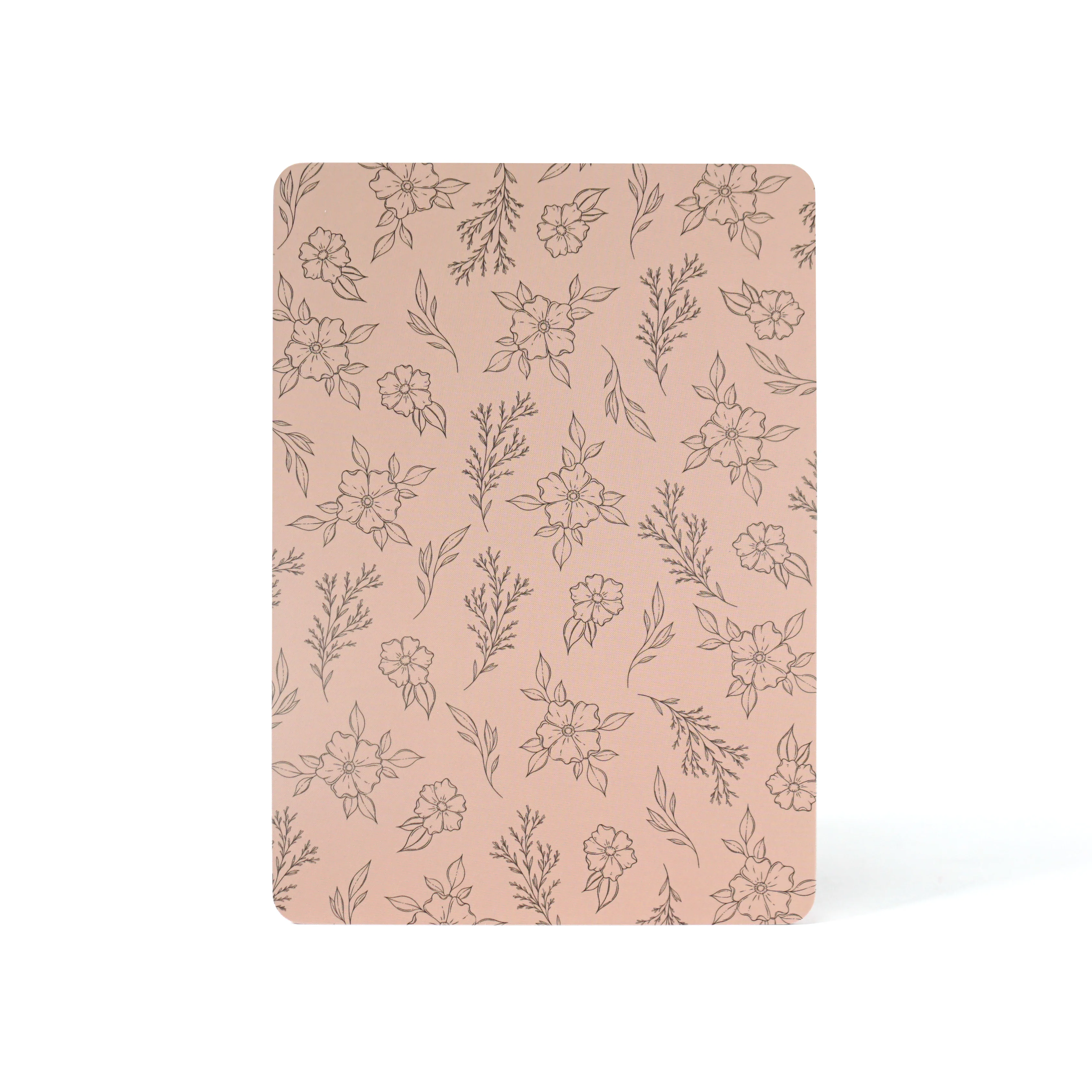 Custom Design Printing Logo Baby Milestone Cards Baby First Year Memory Record Growth Birth Keepsake Card For Gift