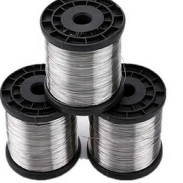 High quality medical super elastic Nitinol shape memory alloy titanium wire