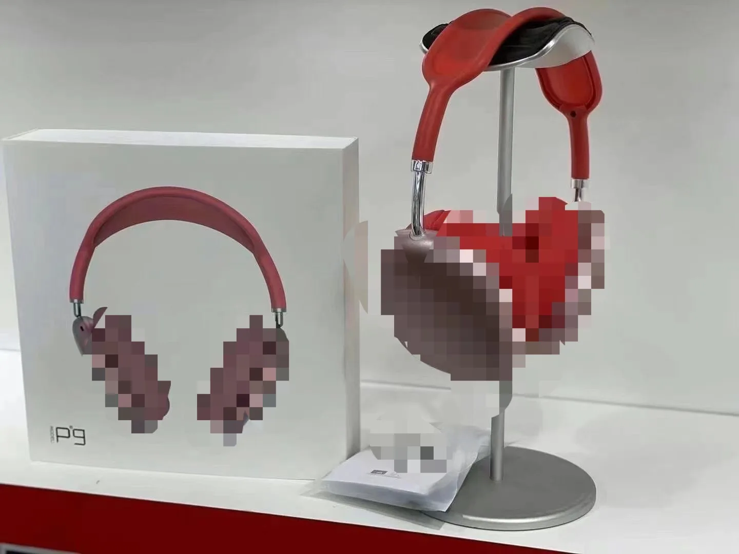  Самые продаваемые стереонаушники P9 max беспроводные наушники Bluetooth